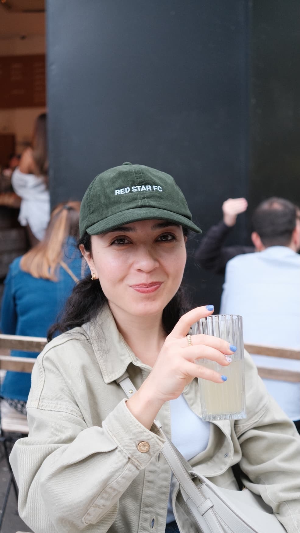 Red Star is Saint-Ouen's football club. It was founded in 1897.