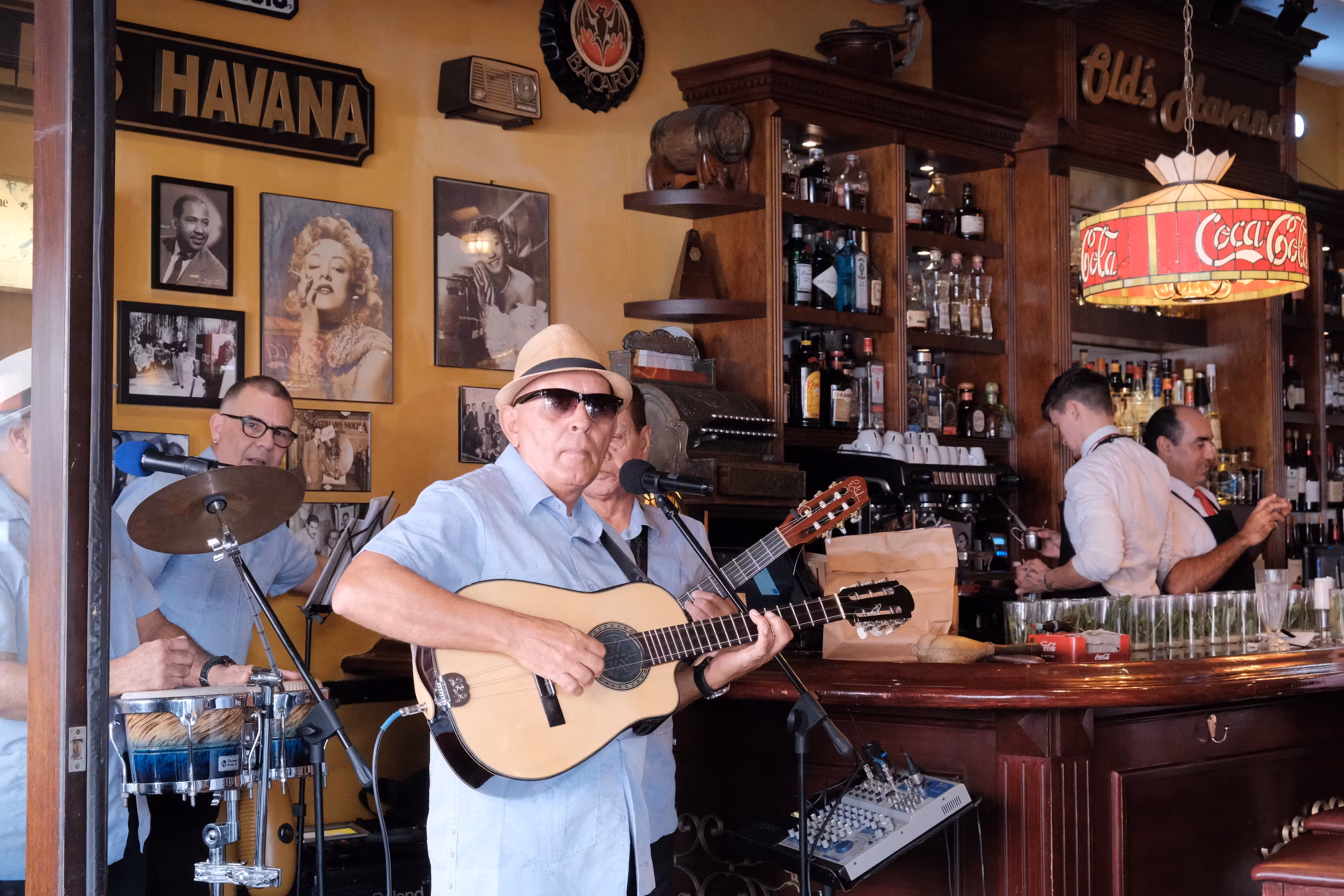 Hector Salamanca vibing