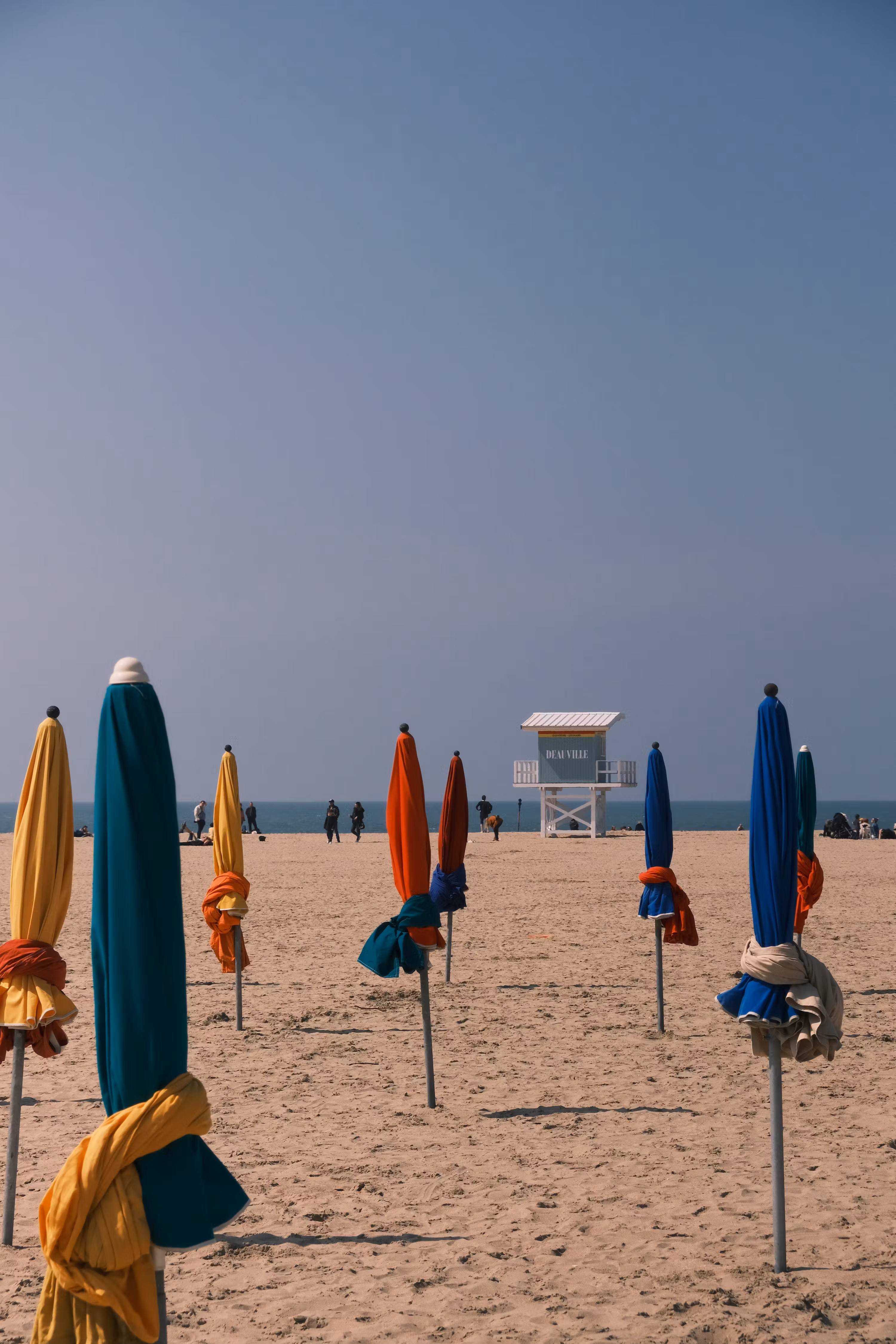 Deauville, Trouville & Honfleur