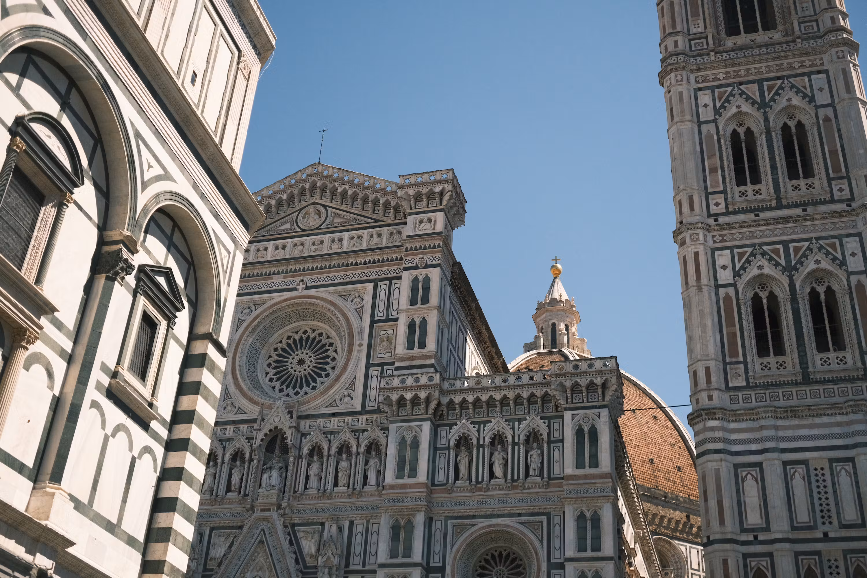 A roadtrip in Tuscany